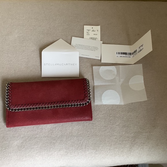 Stella McCartney Falabella Continental Wallet - Picture 10 of 10